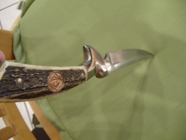 Puma Jagd Messer-Filetiermesser!? – Bild 3