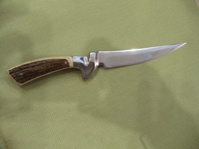 Puma Jagd Messer-Filetiermesser!? – Bild 4