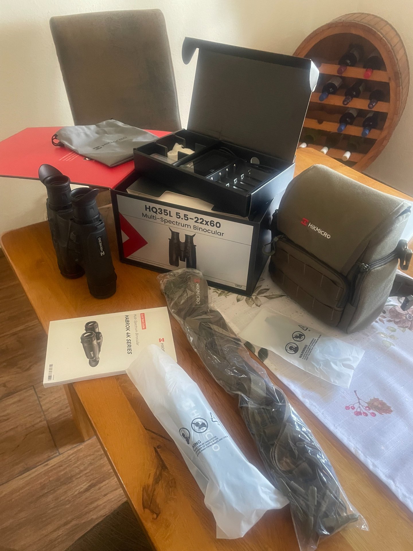 Hikmicro Habrock HQ 35 L – Bild 2