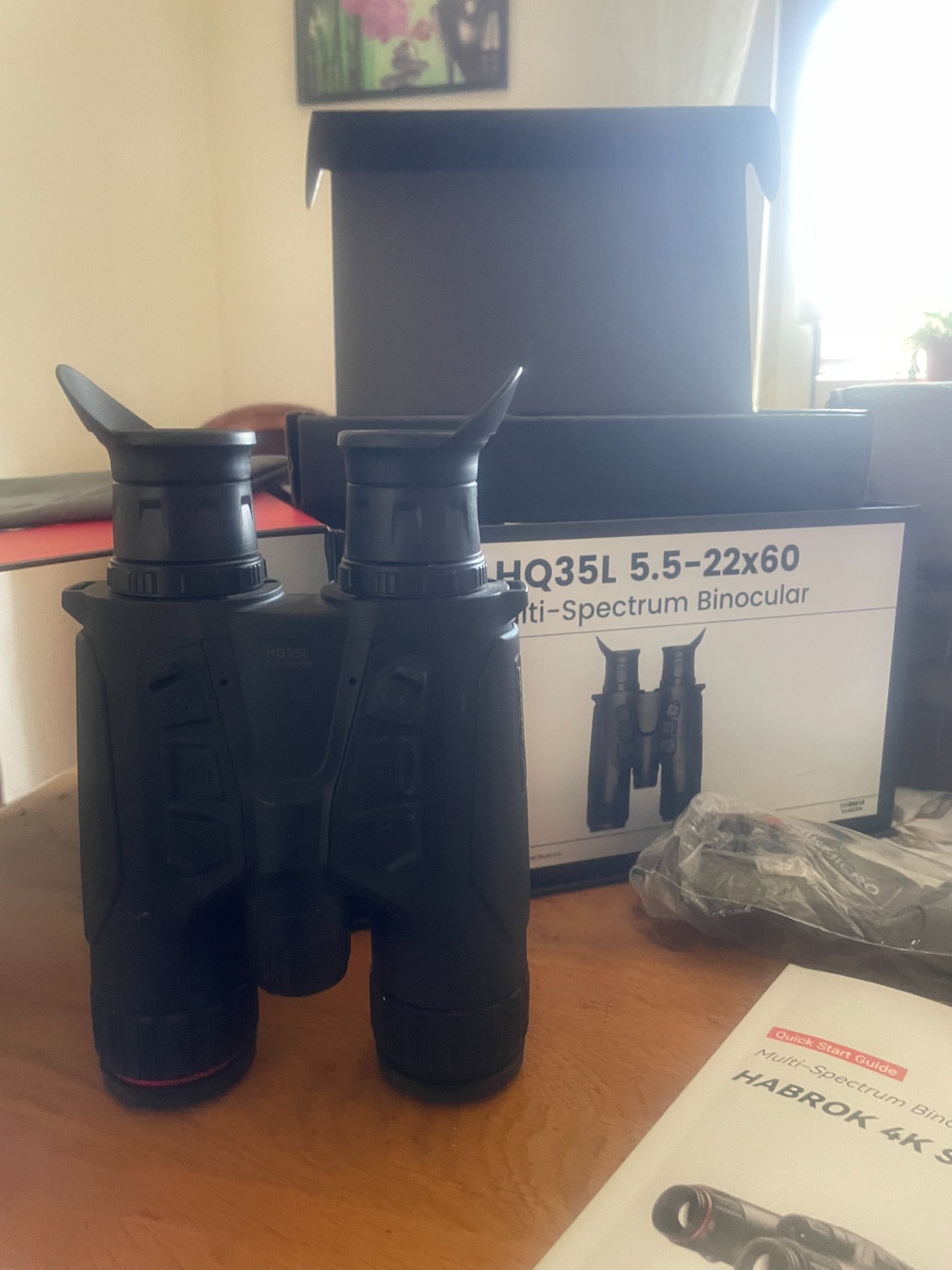 Hikmicro Habrock HQ 35 L – Bild 1