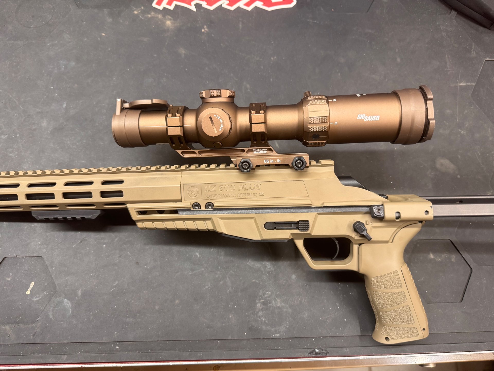 Cz Trail 600+ fde 300blk – Bild 2