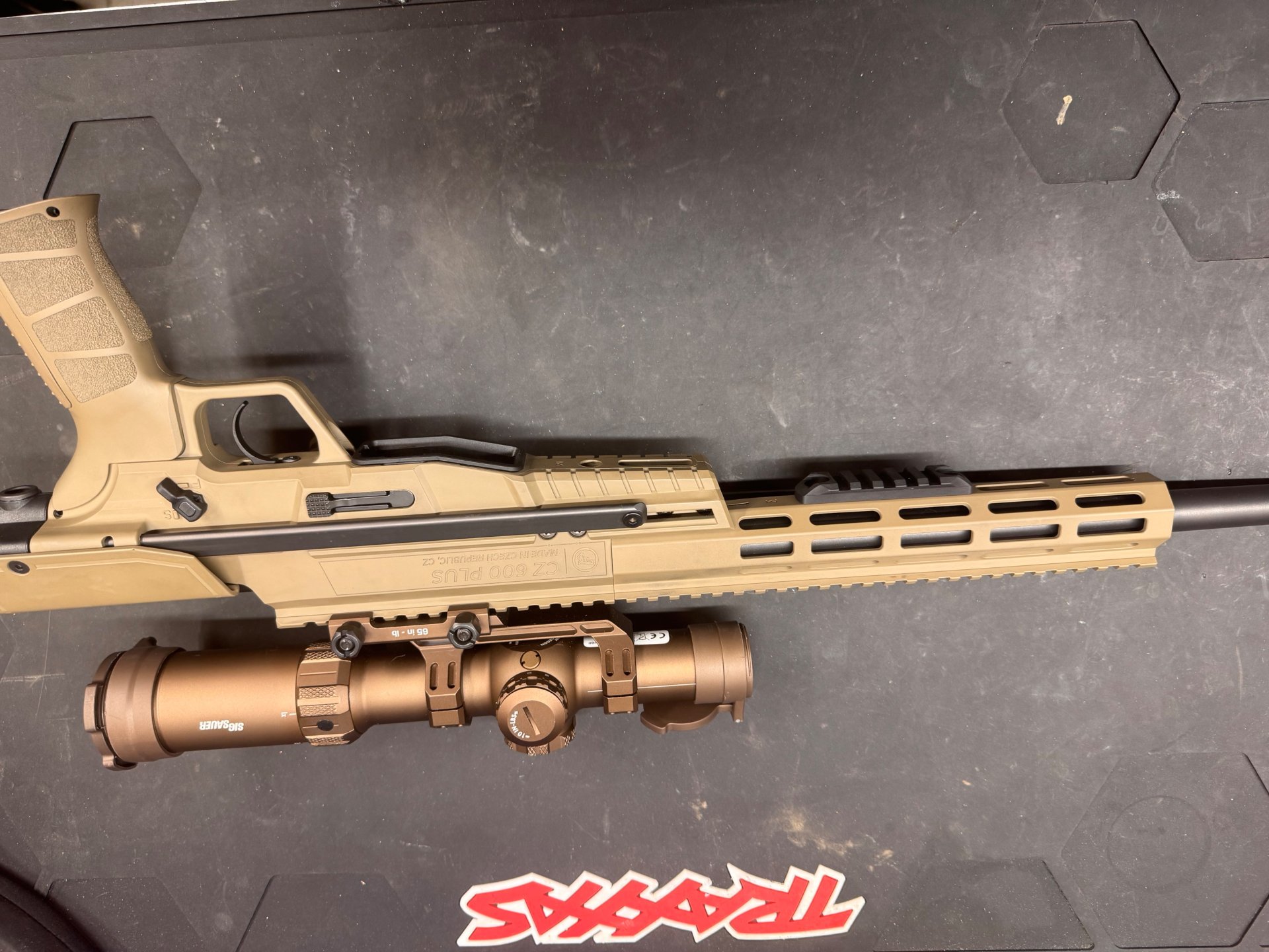 Cz Trail 600+ fde 300blk – Bild 4