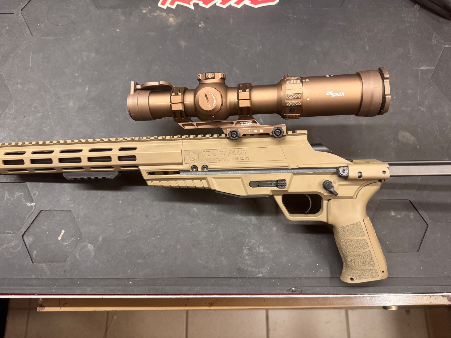 Cz Trail 600+ fde 300blk – Bild 1