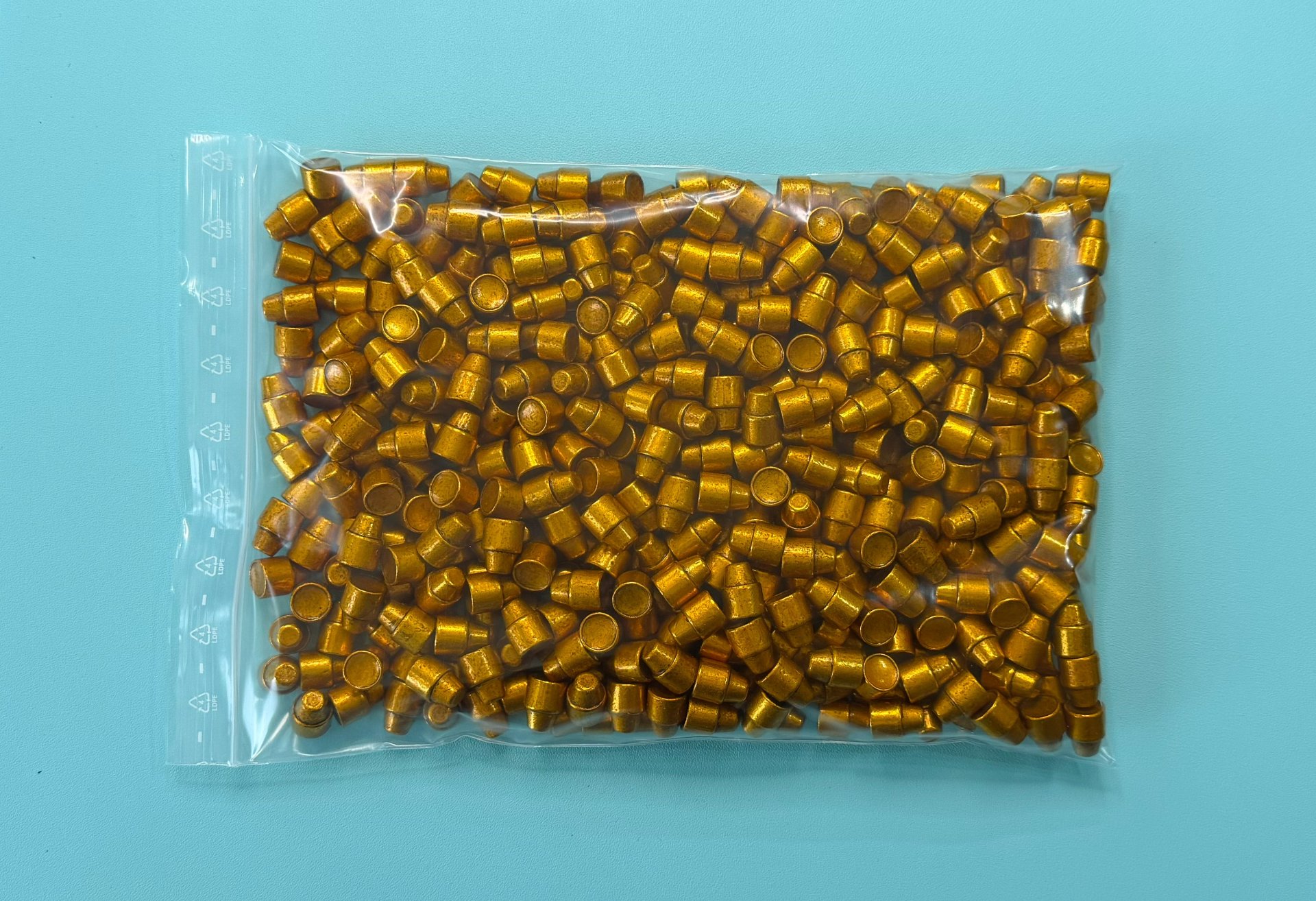 Geschosse .45 Cal. — CAL .451 — 200 gr — 420× — 5,5 kg — SWC — NEU #06 – Bild 1