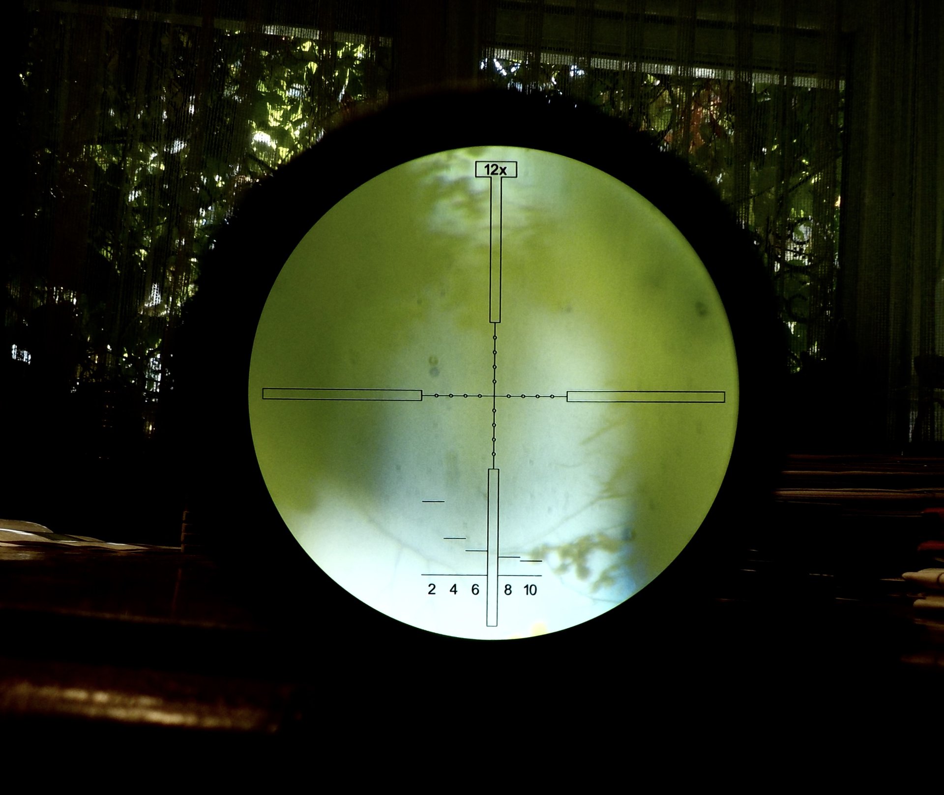 Zeiss Zielfernrohr Diavari 6-24x56 T mit Blaser Sattelmontage – Bild 5