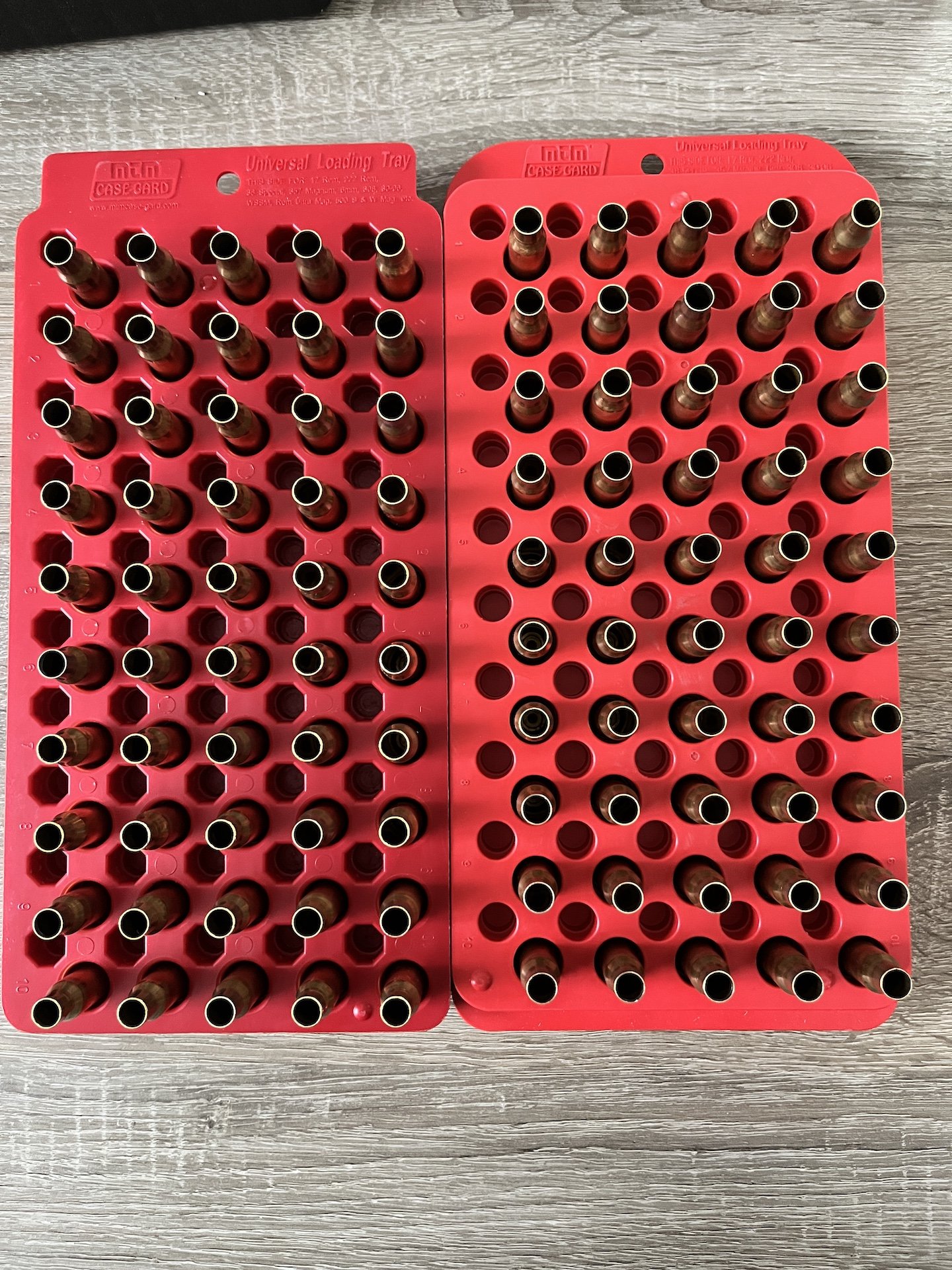 100 STARLINE Hülsen .308 Winchester; neuwertig – Bild 1