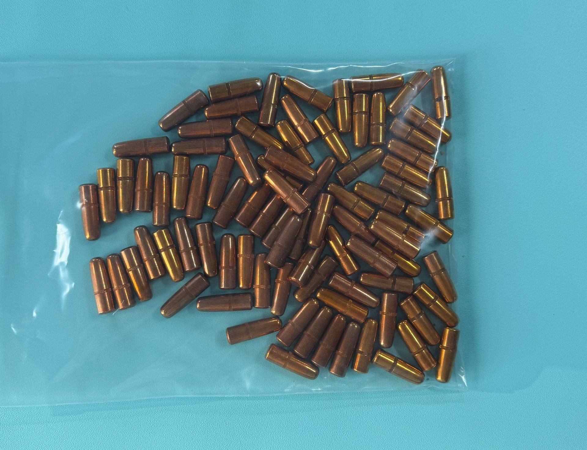 Geschosse .375 H&H Magnum — CAL .375 — 300 gr — 85× — 1,7 kg — Teilmantel — NEU #10 – Bild 1