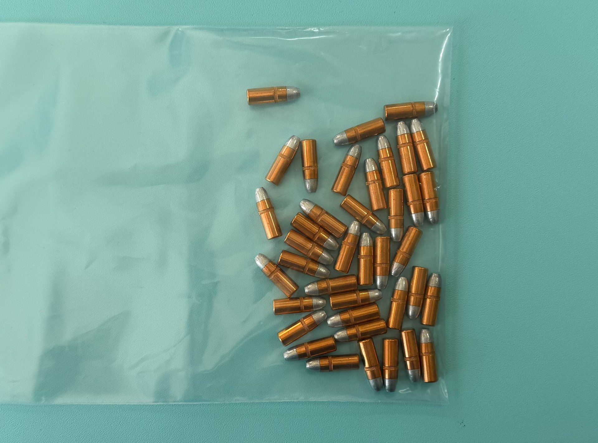 Geschosse .308 Win. — CAL .308 — 185 gr — 35× — 0,4 kg — SP Teilmantel — NEU #12 – Bild 1