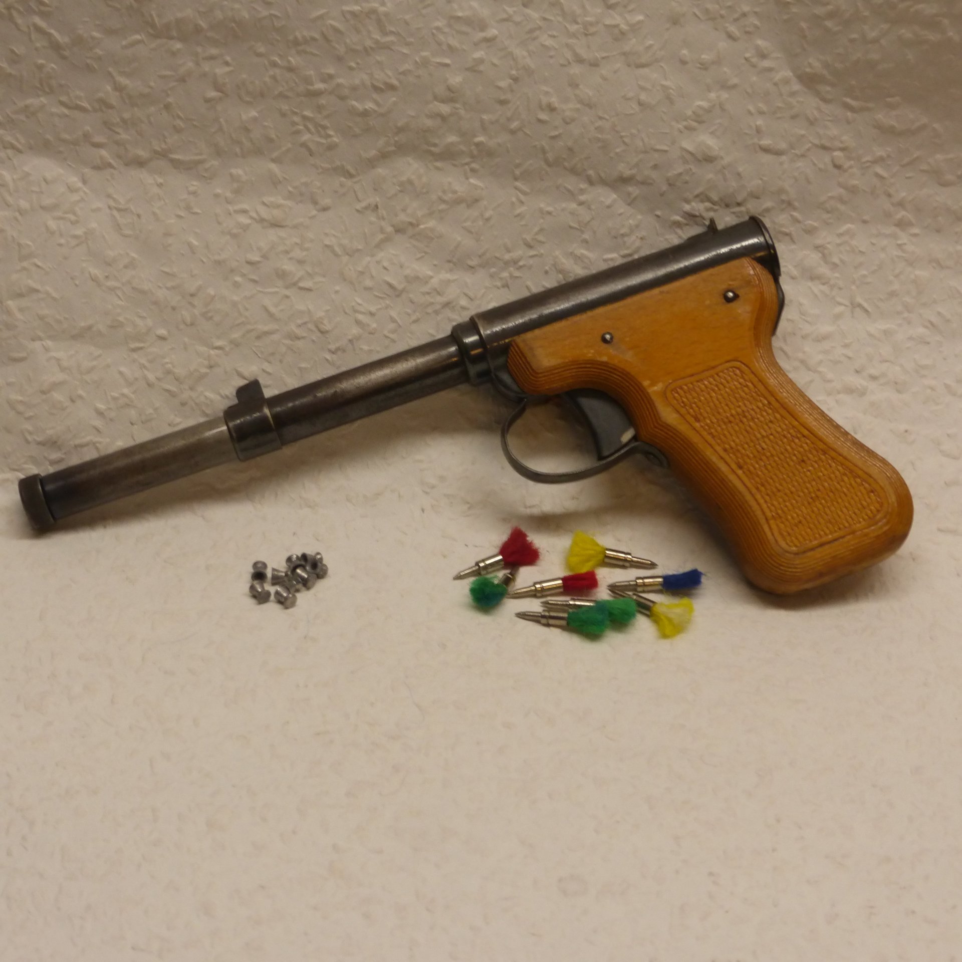 Luftpistole/DIANA/Mod.2/Made in West Germany/Sammlerstück/Selten – Bild 1