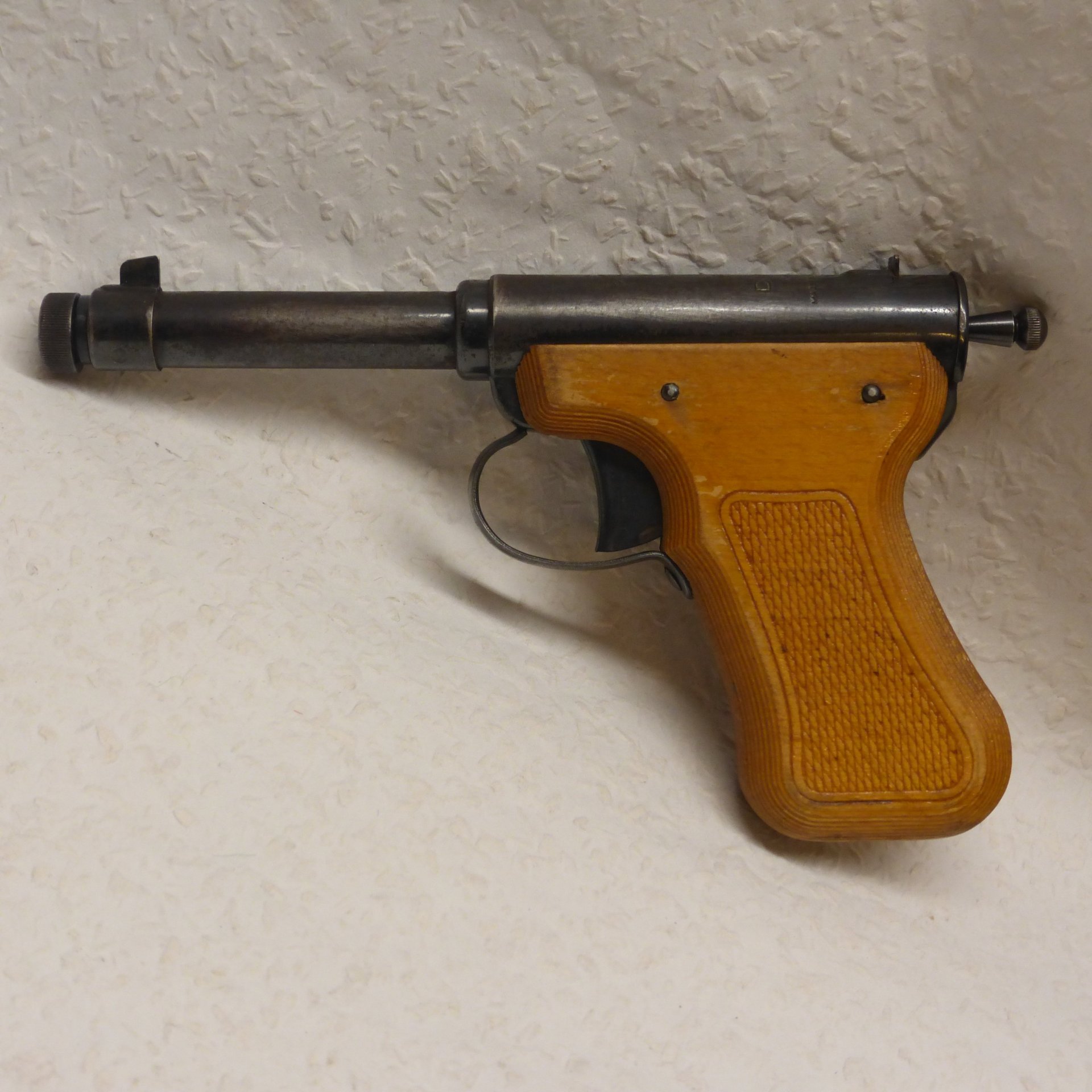 Luftpistole/DIANA/Mod.2/Made in West Germany/Sammlerstück/Selten – Bild 2
