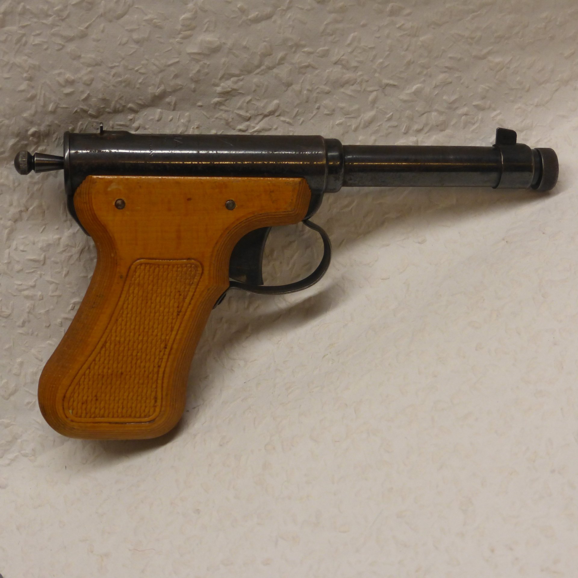 Luftpistole/DIANA/Mod.2/Made in West Germany/Sammlerstück/Selten – Bild 3