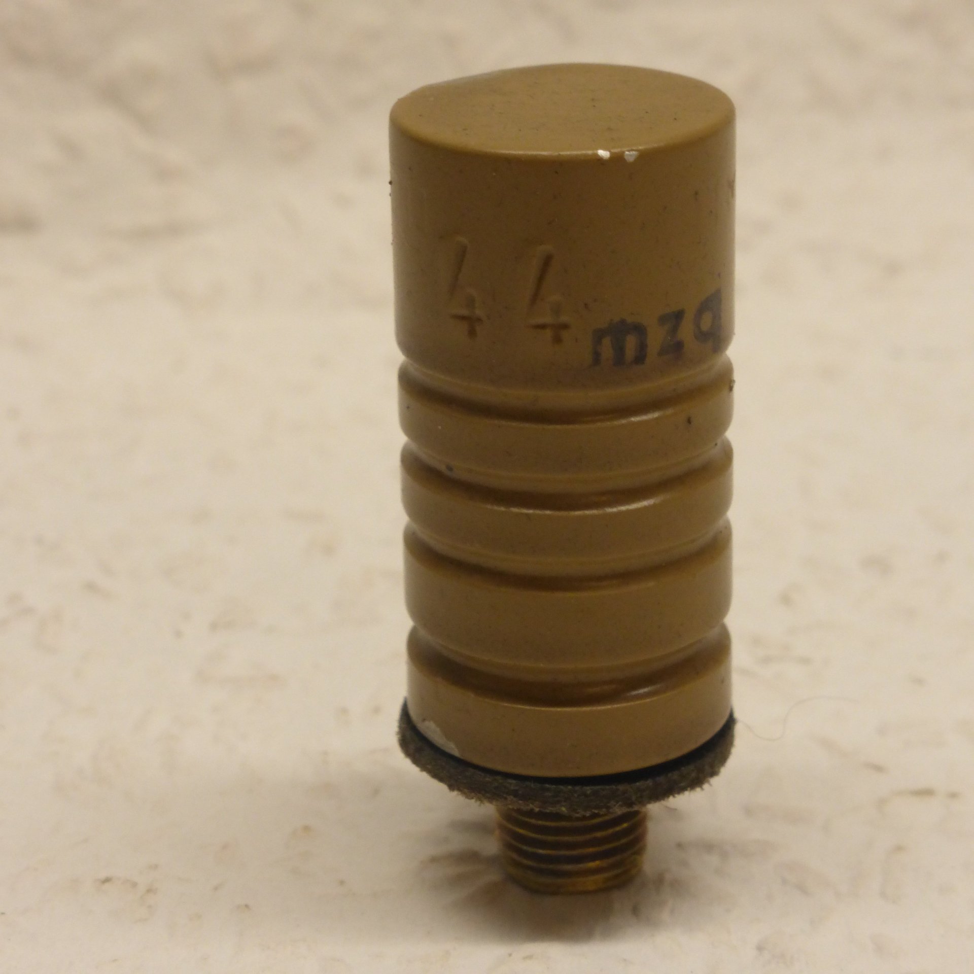 Buck/Zünder/SF5/Repro/Glasmine/WK2/Mine/chemischer Zünder/Deko – Bild 1