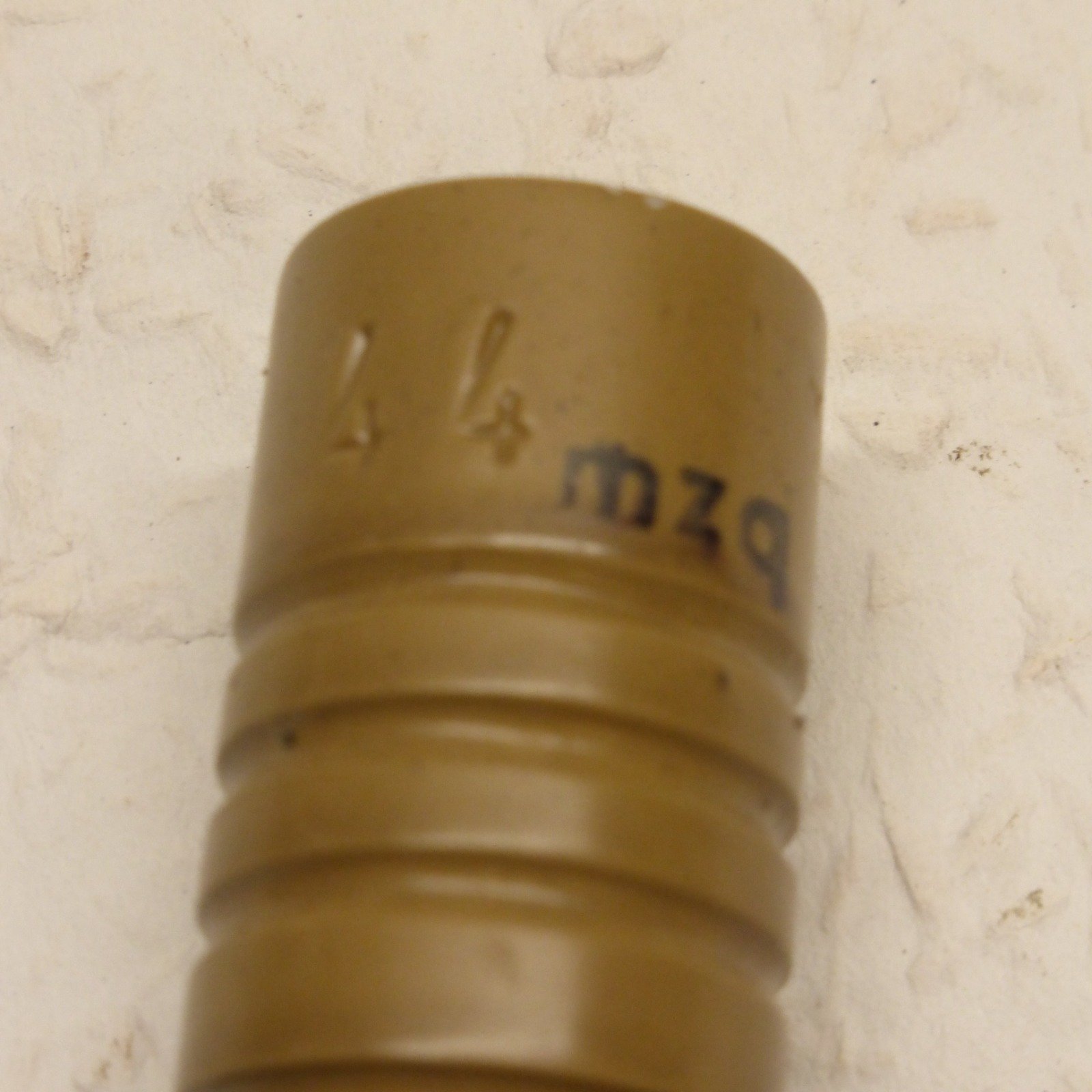 Buck/Zünder/SF5/Repro/Glasmine/WK2/Mine/chemischer Zünder/Deko – Bild 3