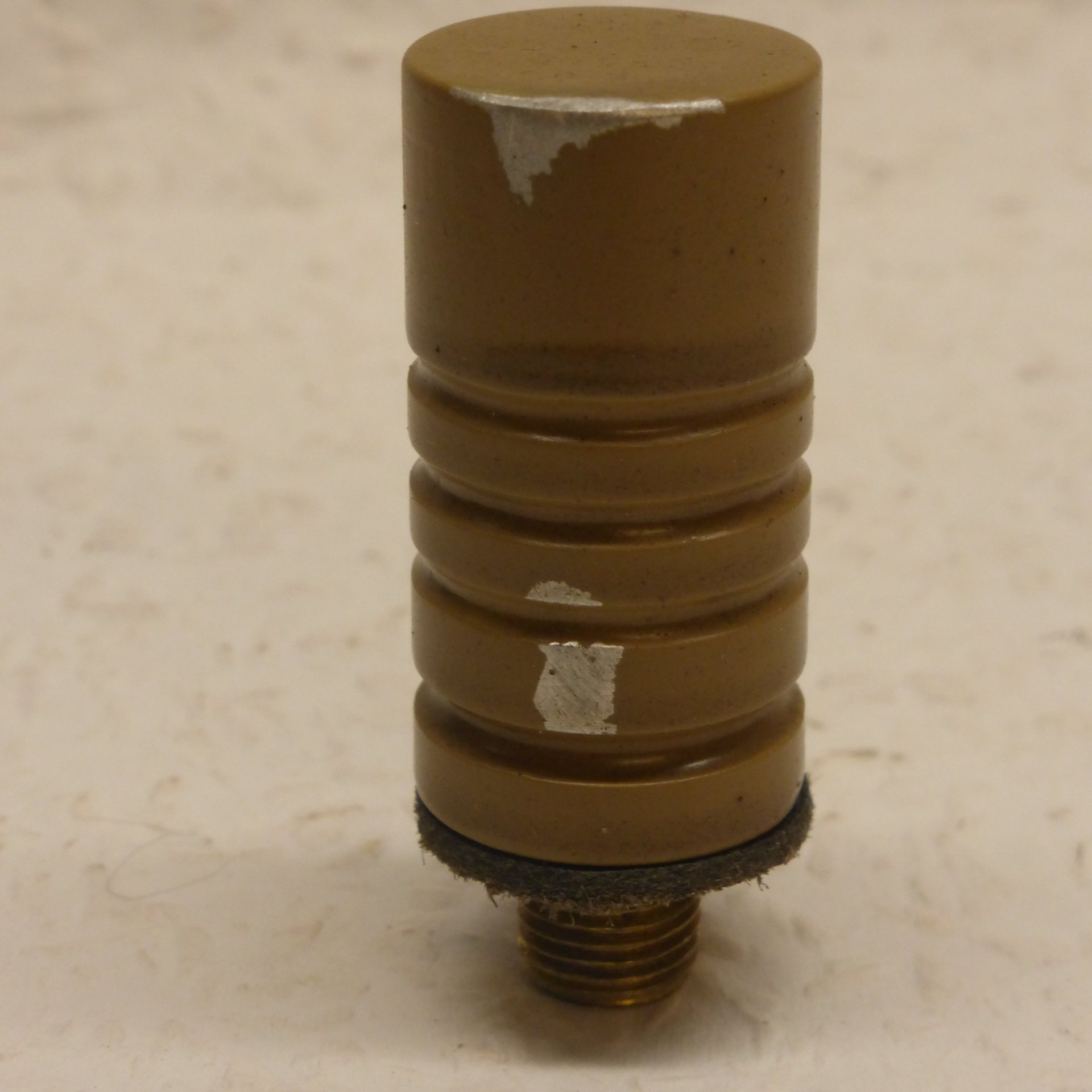 Buck/Zünder/SF5/Repro/Glasmine/WK2/Mine/chemischer Zünder/Deko – Bild 2