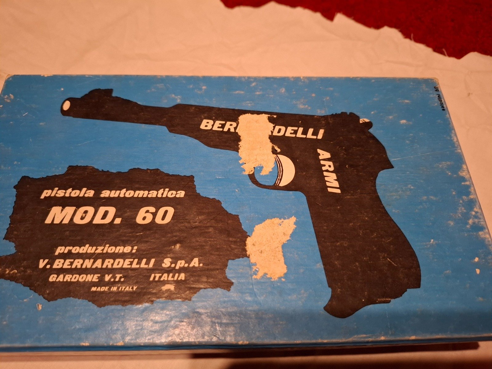 Teilesatz Bernardelli 60 – Bild 2