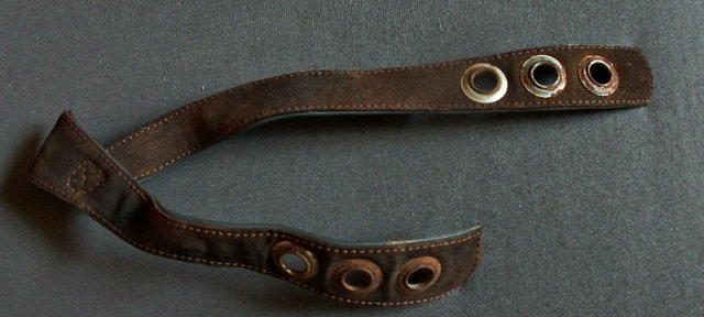 Vermutlich, Kinnriemen für Kopfbedeckung Helm ? – Bild 3