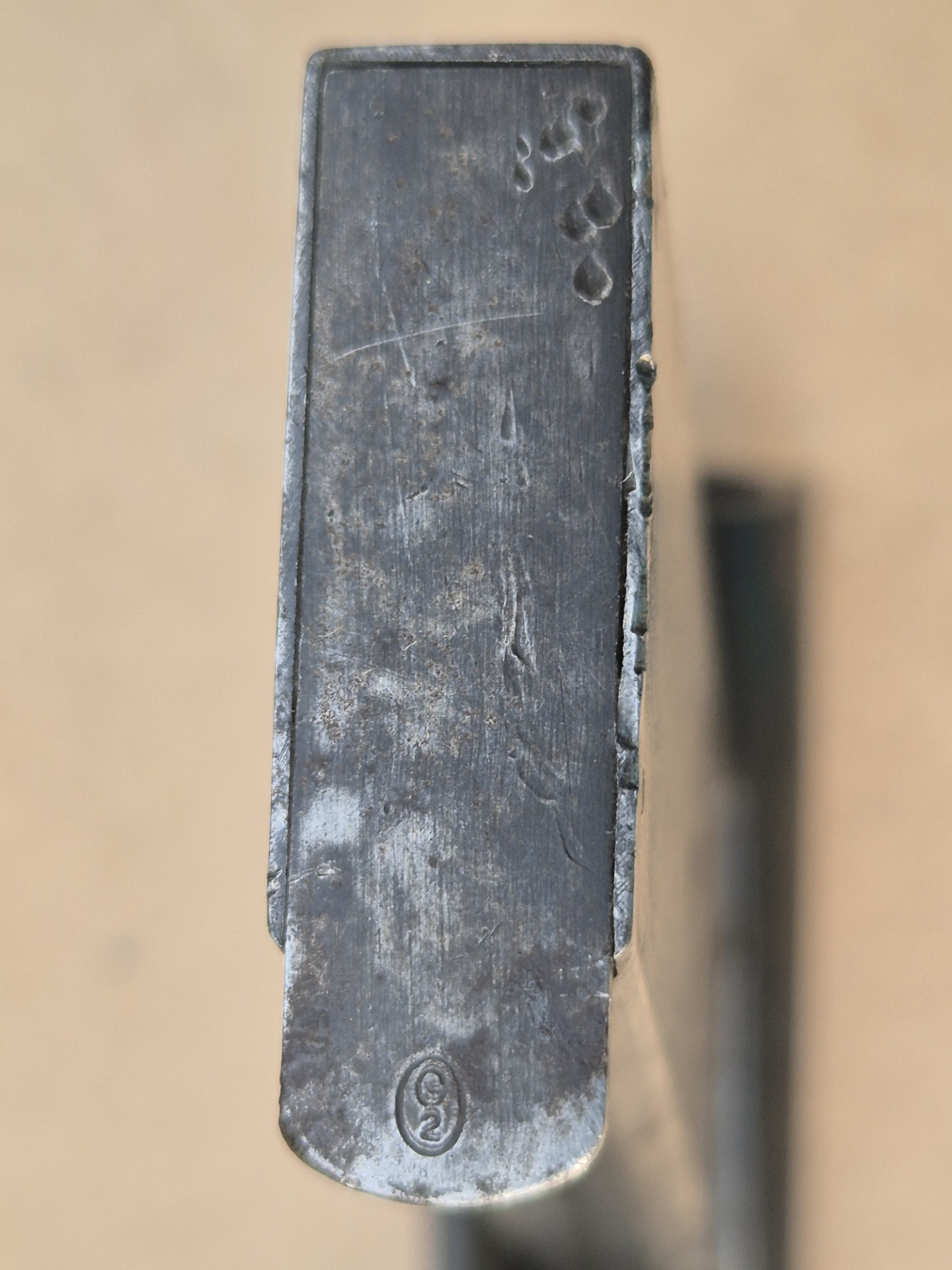 Extrem selten frühes Radom Vis 35 Magazin mit der Aufschrift G2 in einem Oval – Bild 1
