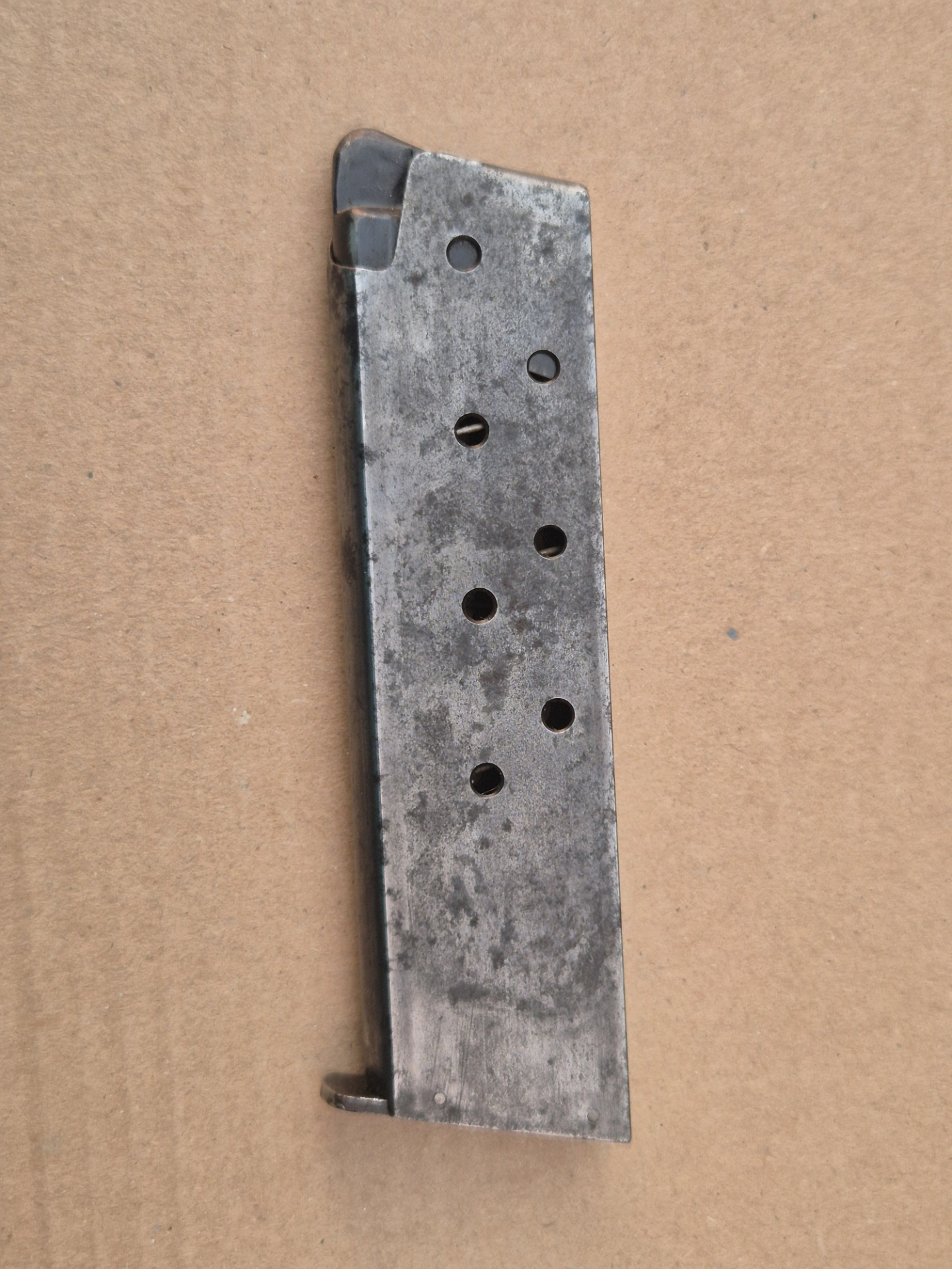Extrem selten frühes Radom Vis 35 Magazin mit der Aufschrift G2 in einem Oval – Bild 2