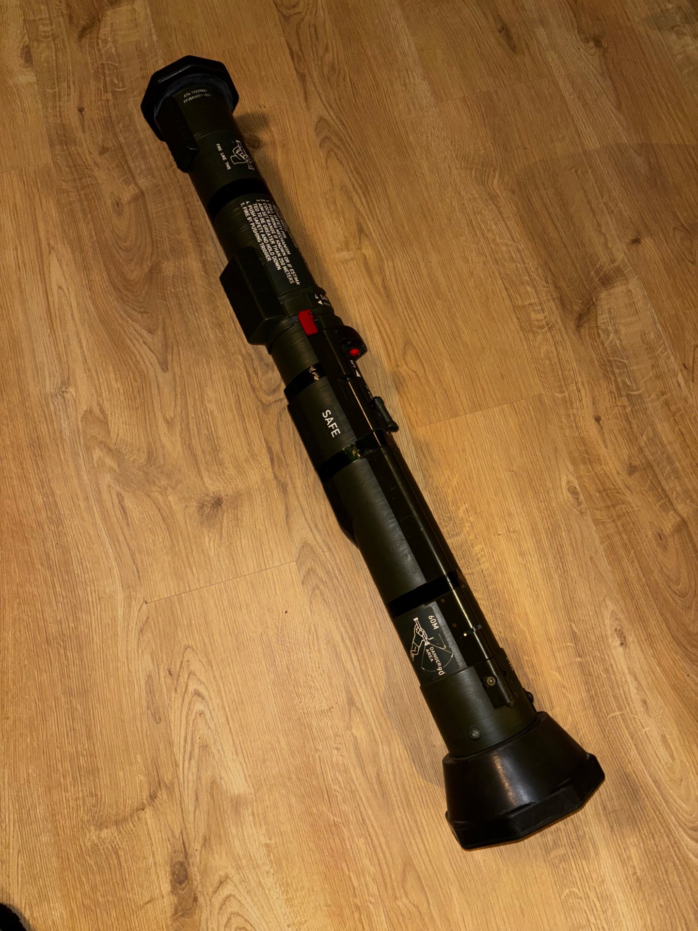 AT-4 Raketenwerfer – Bild 1