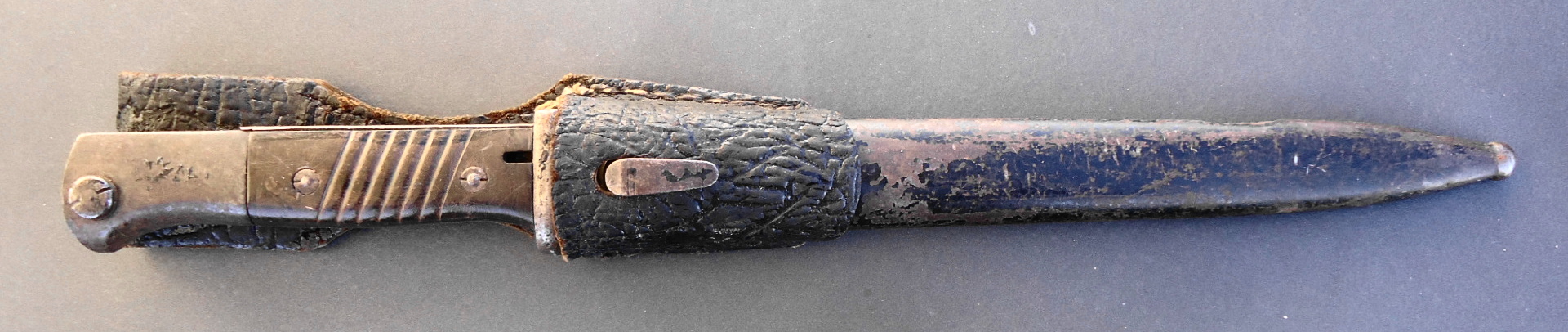 WK 2 - Bajonett K98 – Bild 1