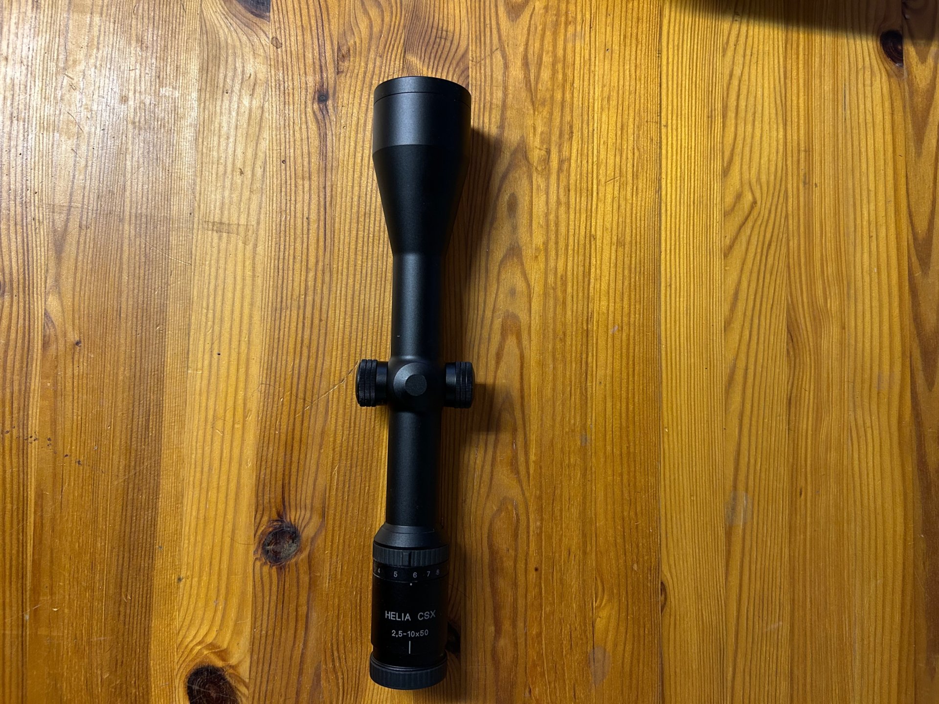 Kahles CSX 2 - 10 x 50 mit 70° Prisma-Schiene Absehen C-Dot – Bild 2