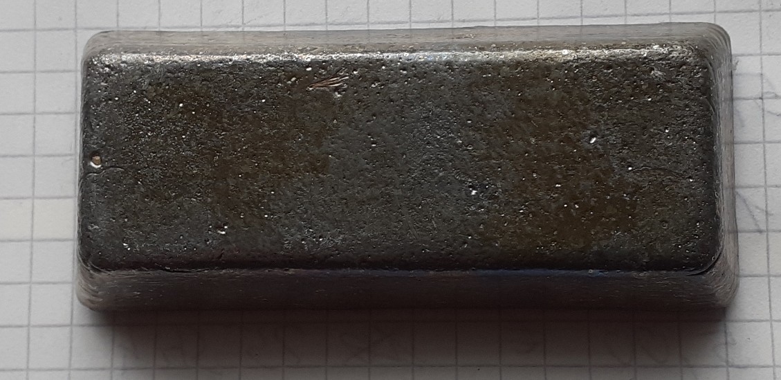Gießblei – Bild 1