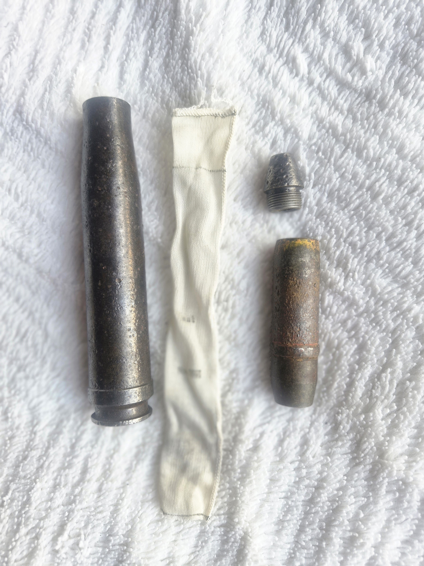 Flak 38 2 cm , 20mm Munition Deko!! – Bild 2