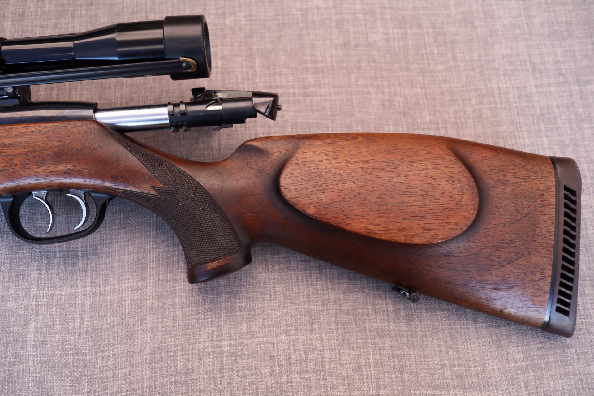 Repetierbüchse Steyr Mannlicher Modell S 8x68S – Bild 4
