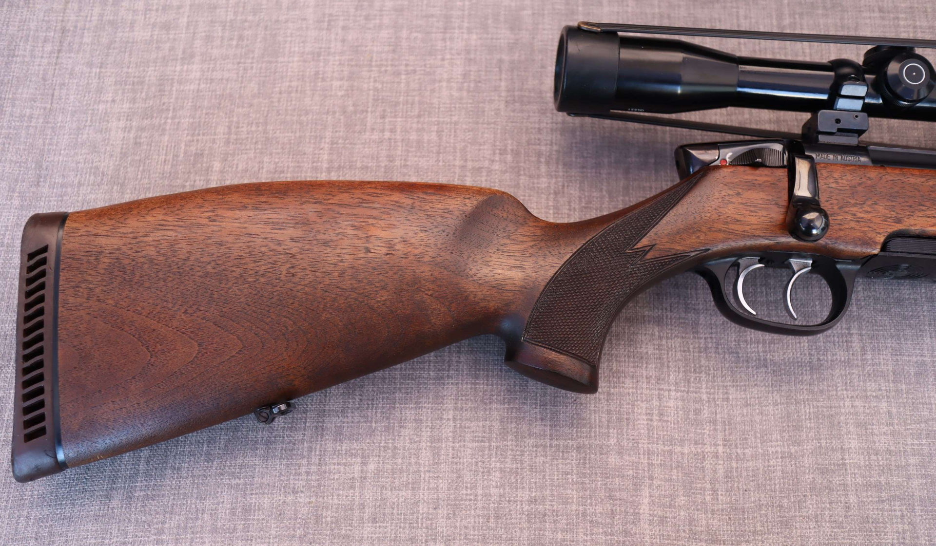 Repetierbüchse Steyr Mannlicher Modell S 8x68S – Bild 5