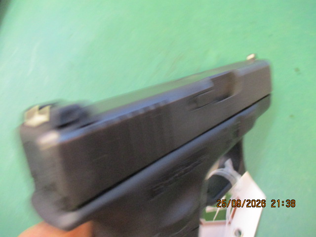 Selbstladepisole Glock 26 , Kal. 9 mm Luger , keine H&K – Bild 5