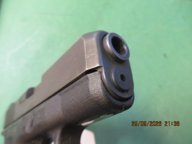 Selbstladepisole Glock 26 , Kal. 9 mm Luger , keine H&K – Bild 6