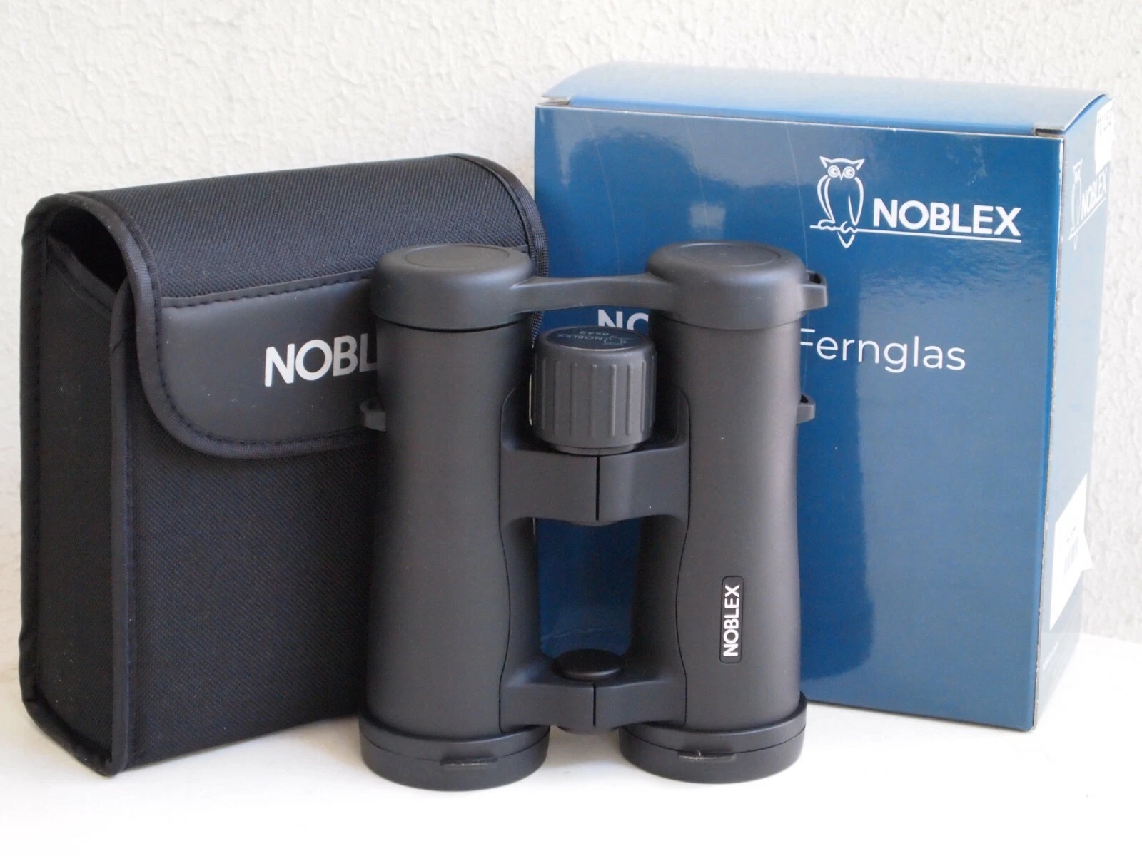 Noblex NF 8x42 Vector Fernglas Feldstecher Zeiss Jena Jäger Natur Neuware – Bild 3