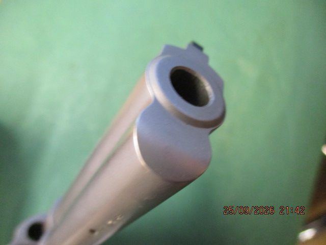 Revolver Smith & Wesson Security Special , Mod 686-4 , Kal. .357 Mag , Kein Ruger – Bild 5