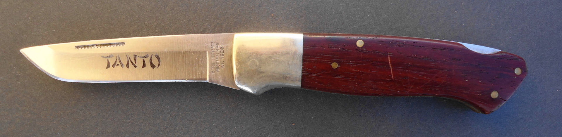 Taschenmesser, TANTO – Bild 1