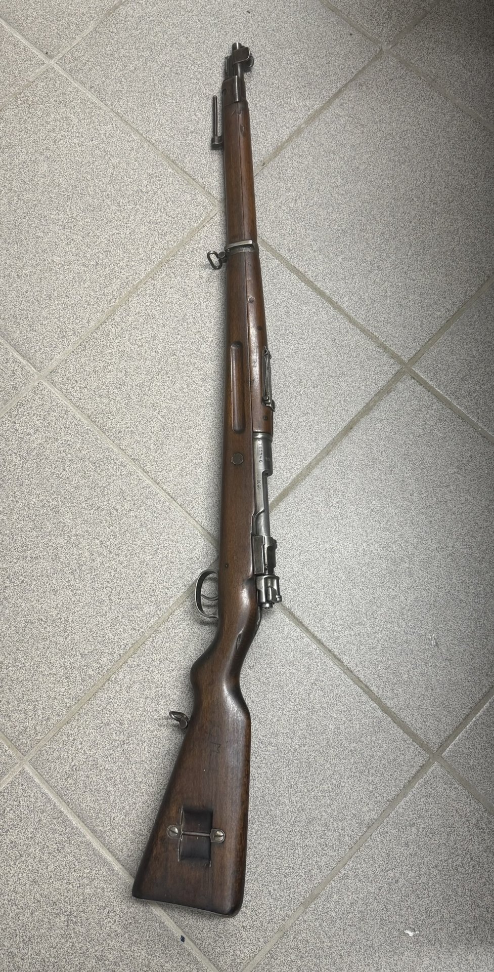 K98a, Polnischer K98a, Karabinek Wzor 1898 – Bild 1