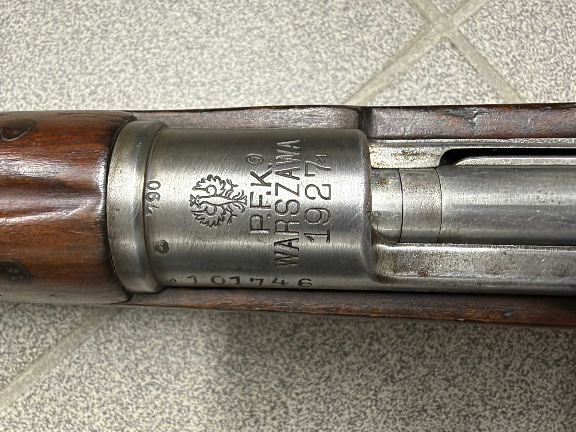 K98a, Polnischer K98a, Karabinek Wzor 1898 – Bild 3