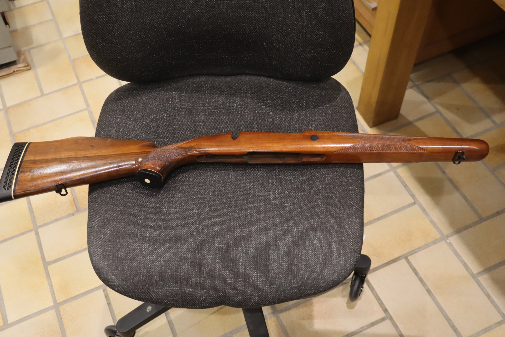 sehr schönerJagdschaft -Mausersystem Nr.44 – Bild 2