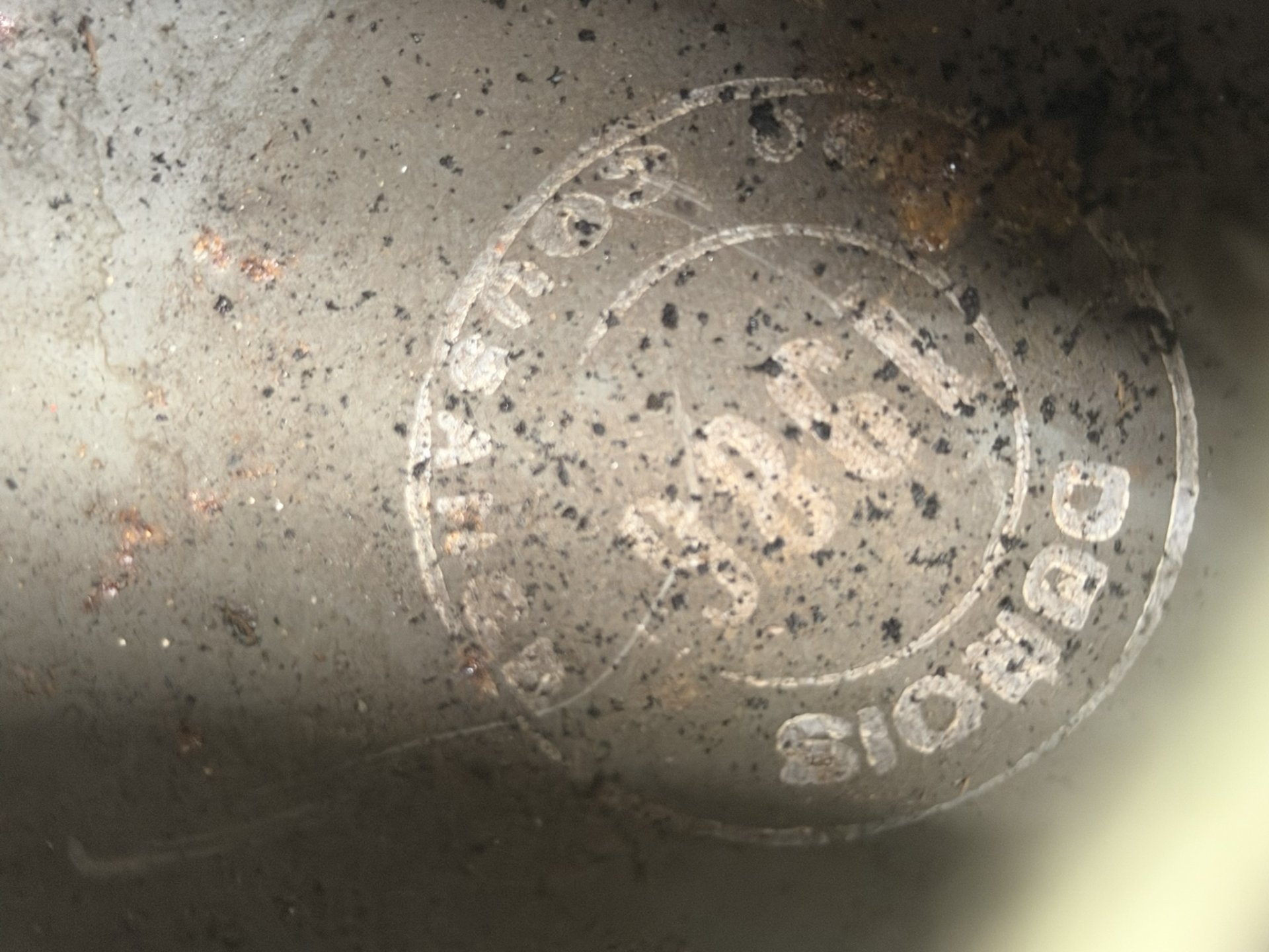 Französischer Stahlhelm, Fallschirmjäger oder MP? – Bild 3