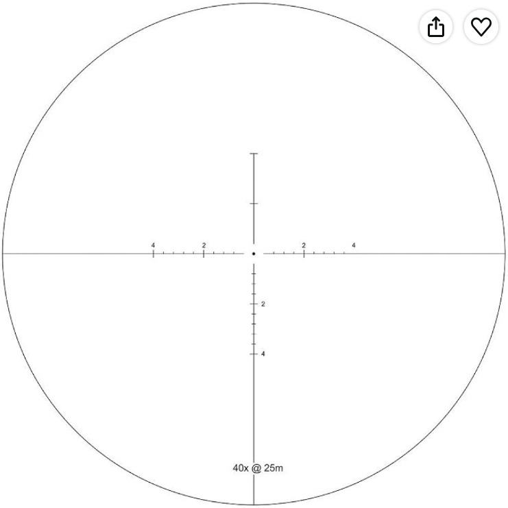 VECTOR SENTINEL-X 10-40x50 – Bild 3