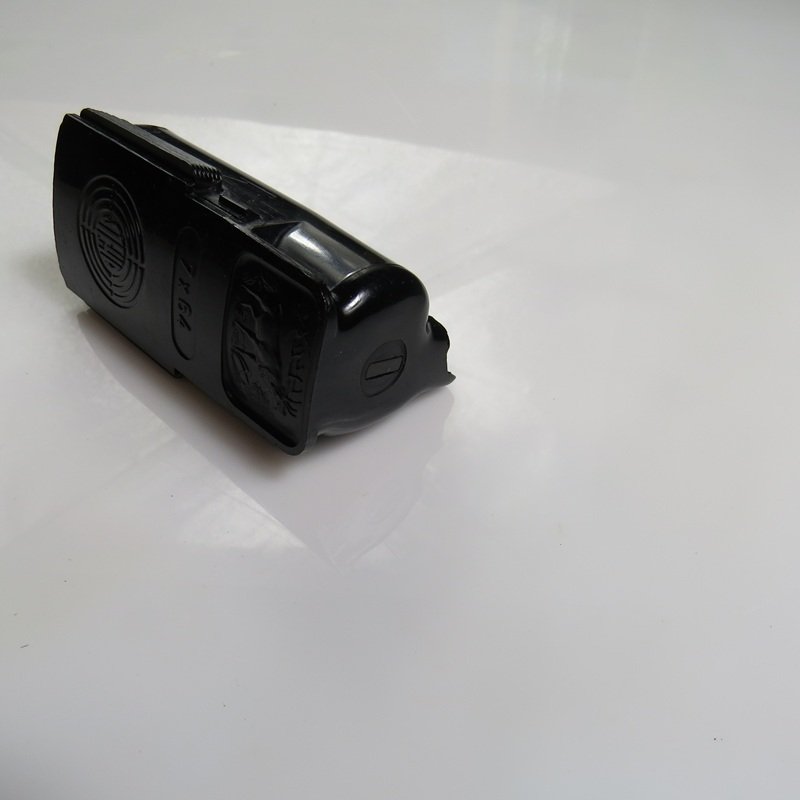 STEYR MAGAZIN 7X64 ALTE VERSION MODELL M DRÜCKER SEITLICH – Bild 4
