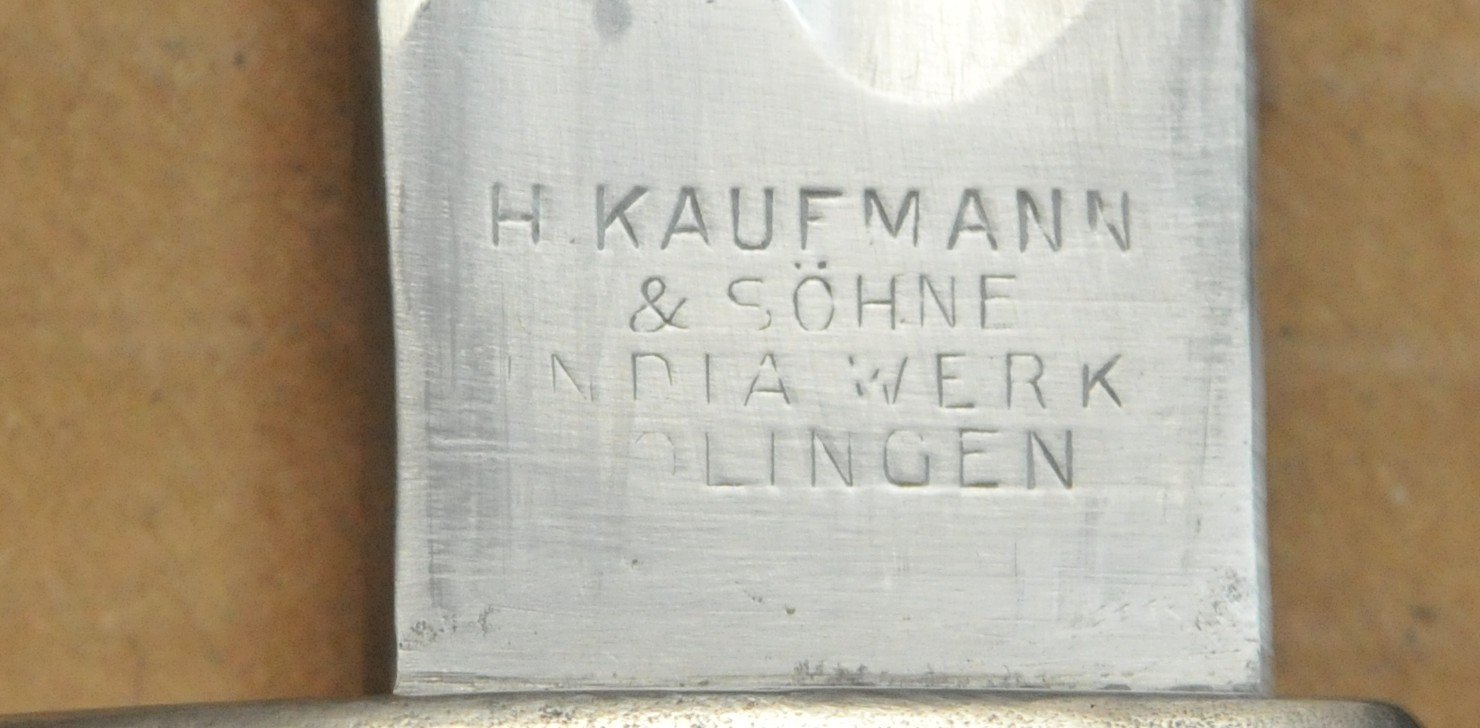 Preussisches 98/05 Bajonett Nr 14 – Bild 3