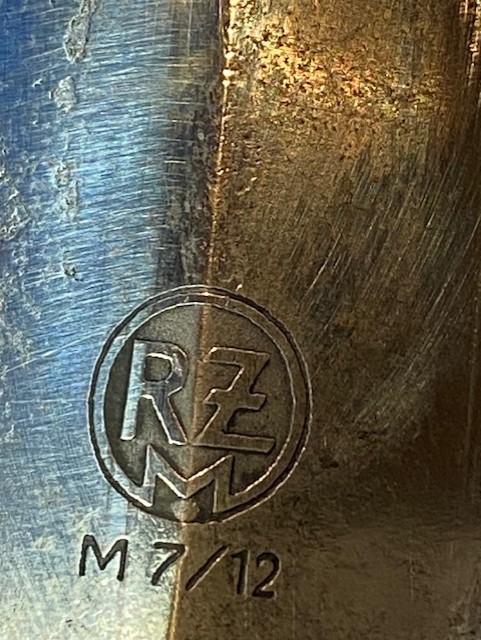 Dt.Reich SA Dolch RZM No Bajonett K98 Koppelschuh – Bild 5