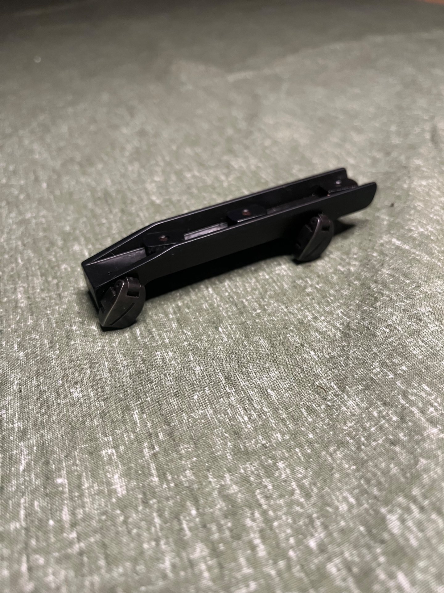 Blaser Sattelmontage Z-Schiene – Bild 1
