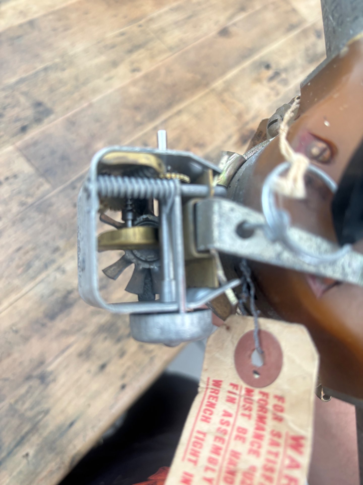 US Bombenzünder VT (M166) – Bild 3