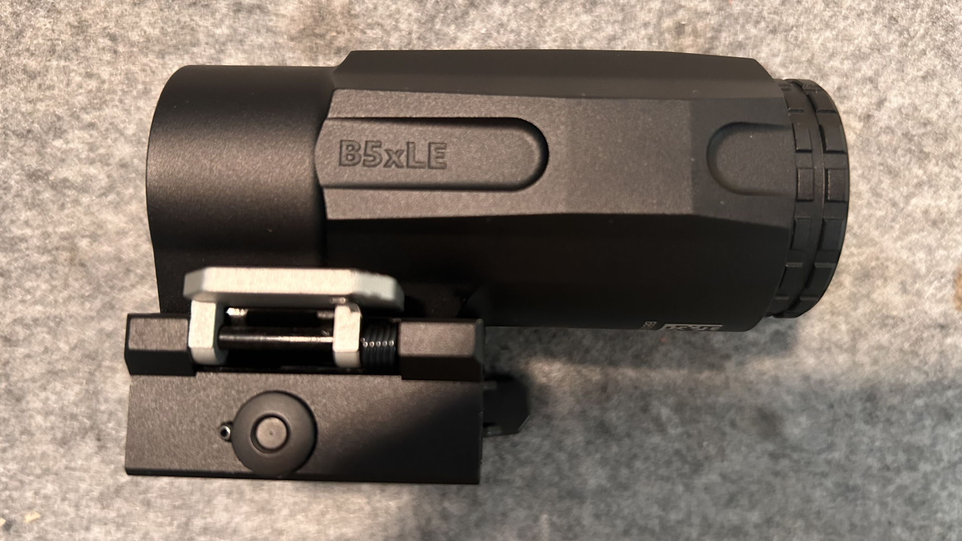 FALKE LE Gen. 2 Reflexvisier + B5X Magnifier (Vergrößerungsmodul) – Bild 4