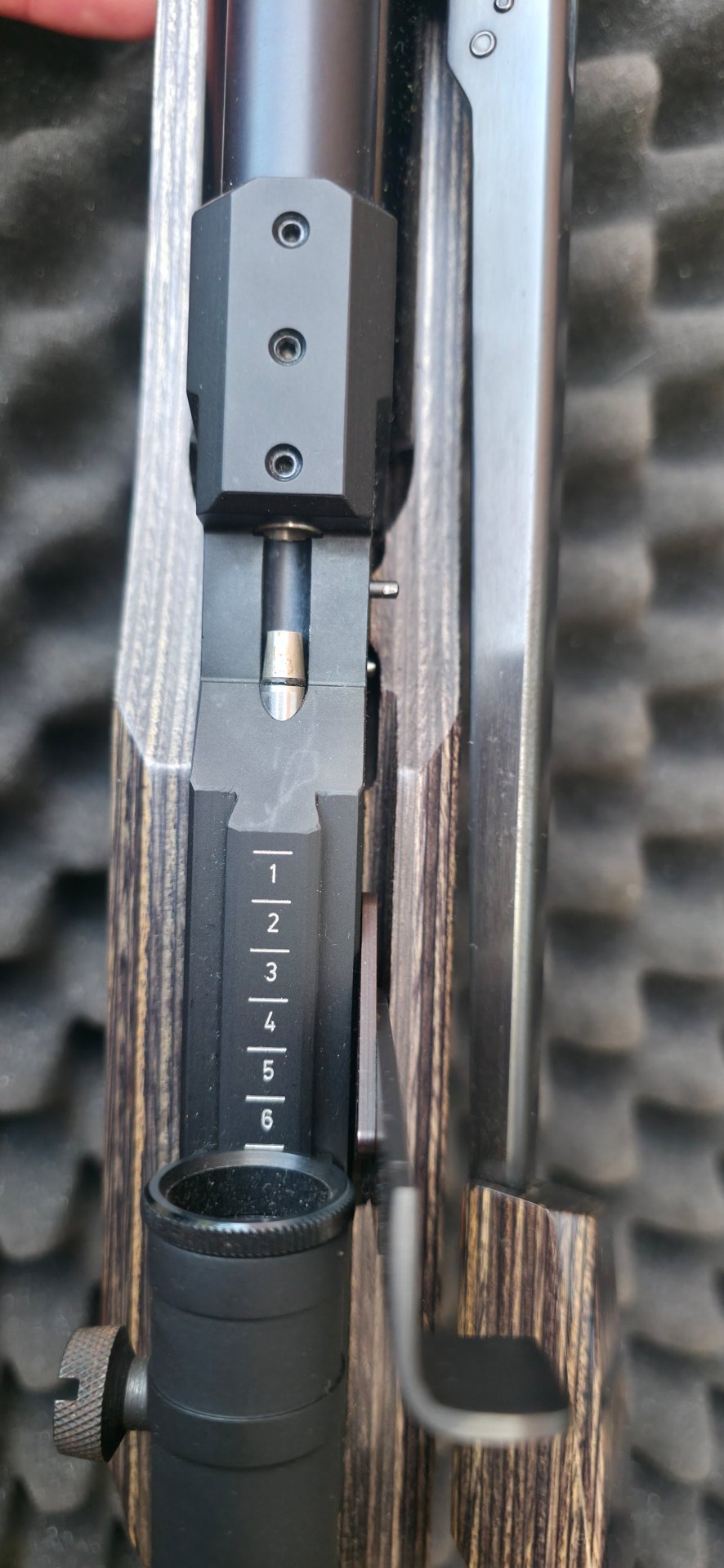 Walther LGM2 – Bild 3