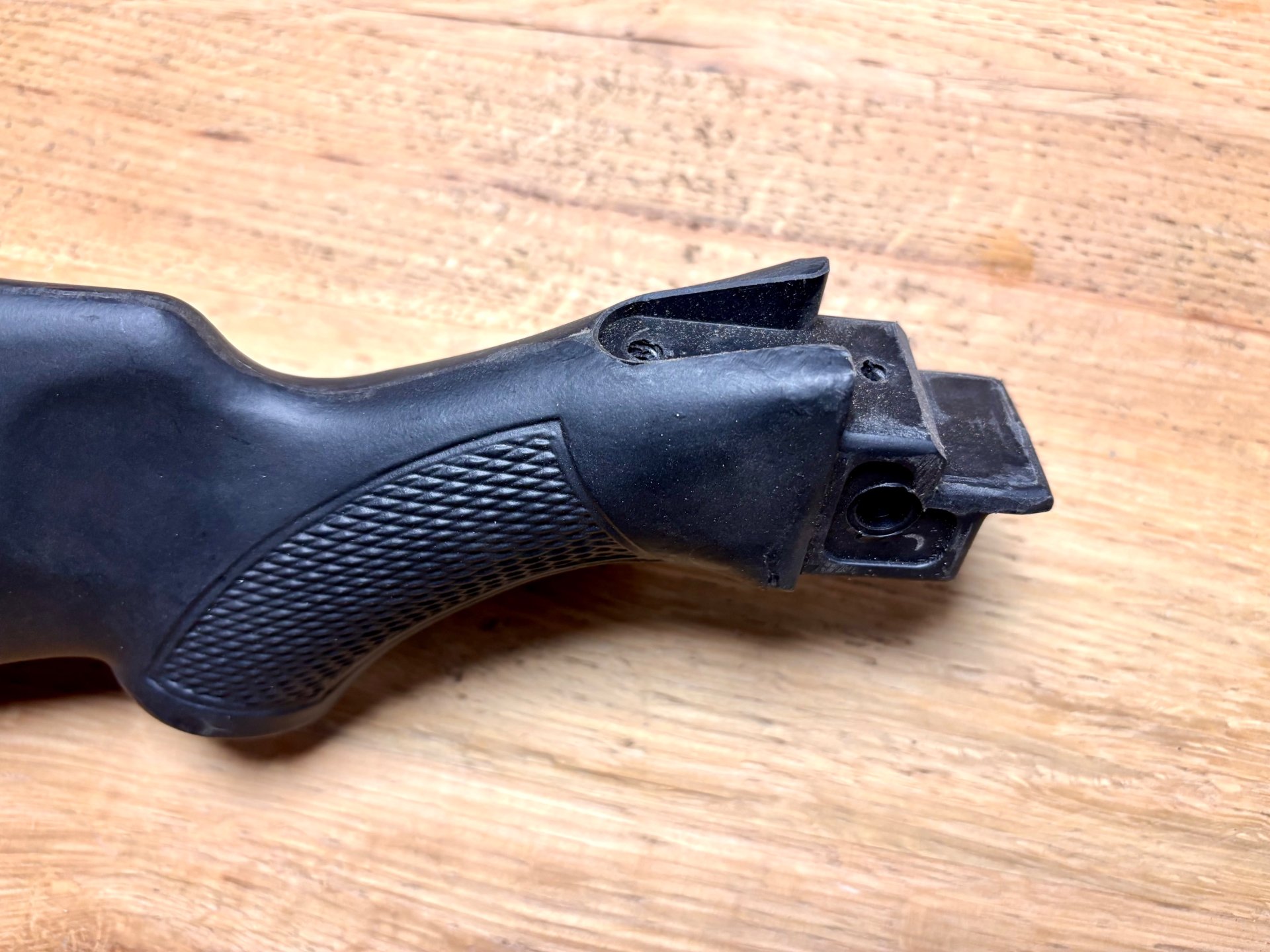 AK 47 Kalaschinkov Kuststoff Schaft schwarz – Bild 3