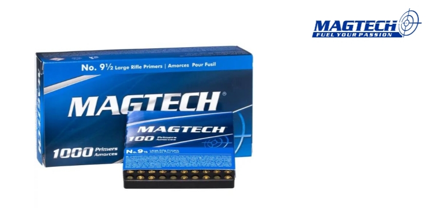 Magtech Large Rifle Zünder – Bild 1