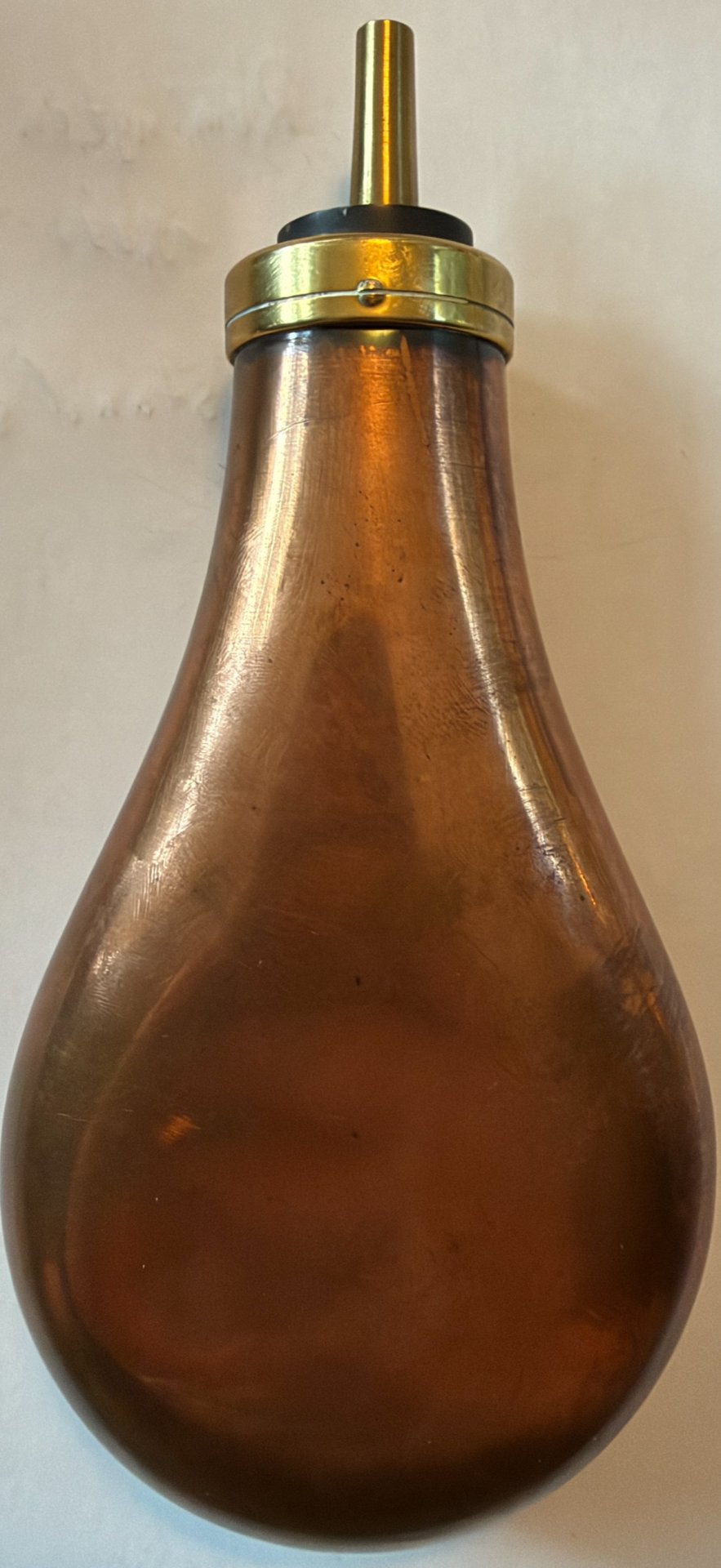 Davide Pedersoli Colt Pattern Pulverflasche – Bild 3