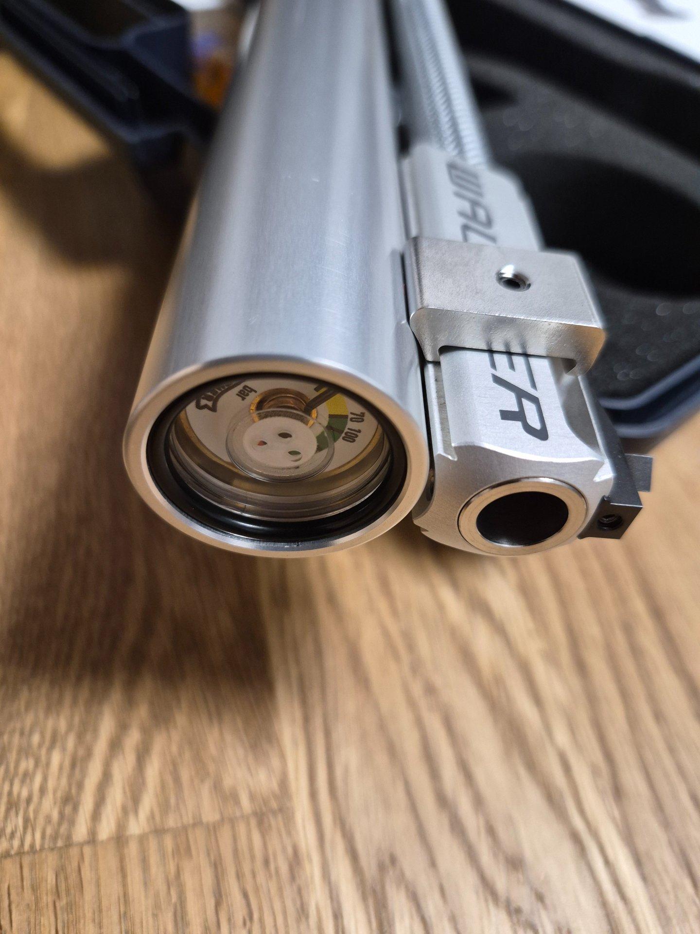 Walther LP400 Carbon – Bild 2